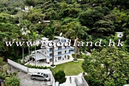 Sai Kung Detached House for Sale | . Garden, Multi Parking & Greenery