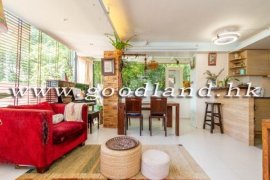 SAI KUNG Village House For Sale | Small Whole Block, Sea and Greenery Views