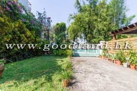 Sai Kung Garden Village House for Sale