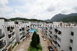 Clear Water Bay Garden Apartment for Sale