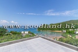 CLEAR WATER BAY Luxury Twin Houses with Panoramic Sea View For Sale