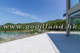 CLEAR WATER BAY Luxury Twin Houses with Panoramic Sea View For Sale