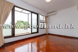 Clear Water Bay Sea View Garden Villa For Sale & For Rent | 4 Bedrooms