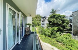 【Sai Kung Detached House for Sale】4-BR 2-Suite Fenced Garden