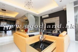 Clear Water Bay Unobstructed Sea View Villa For Sale