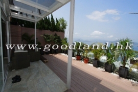 Clear Water Bay Unobstructed Sea View Villa For Sale