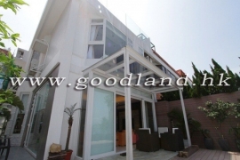 Clear Water Bay Unobstructed Sea View Villa For Sale