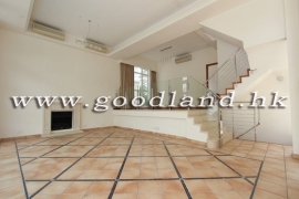 The Capri Villas Poolside House For Rent | Sai Kung