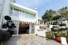 CLEAR WATER BAY | 4-Bed Sea View Villa in Hottest Managed Estate For Rent