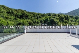 CLEAR WATER BAY | Decent 3-Bed Village House with Open Greenery View