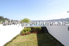 SAI KUNG | Elite Waterfront Villa With Split-Level Lawn Garden For Rent