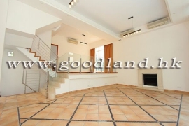 The Capri Villas Poolside House For Rent | Sai Kung