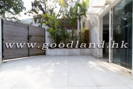 Clear Water Bay Renovated Semi-detached Sea View Garden House for Sale&Rent