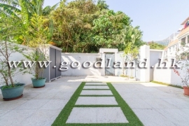 Sai Kung Semi-detached Village House for Sale and Rent | Sea View, High Ceiling & Garden