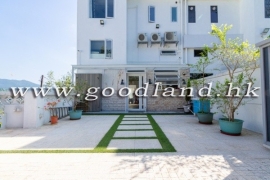 Sai Kung Semi-detached Village House for Sale and Rent | Sea View, High Ceiling & Garden