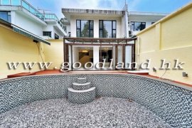 【Clear Water Bay House for Rent】4-BR with Private Pool